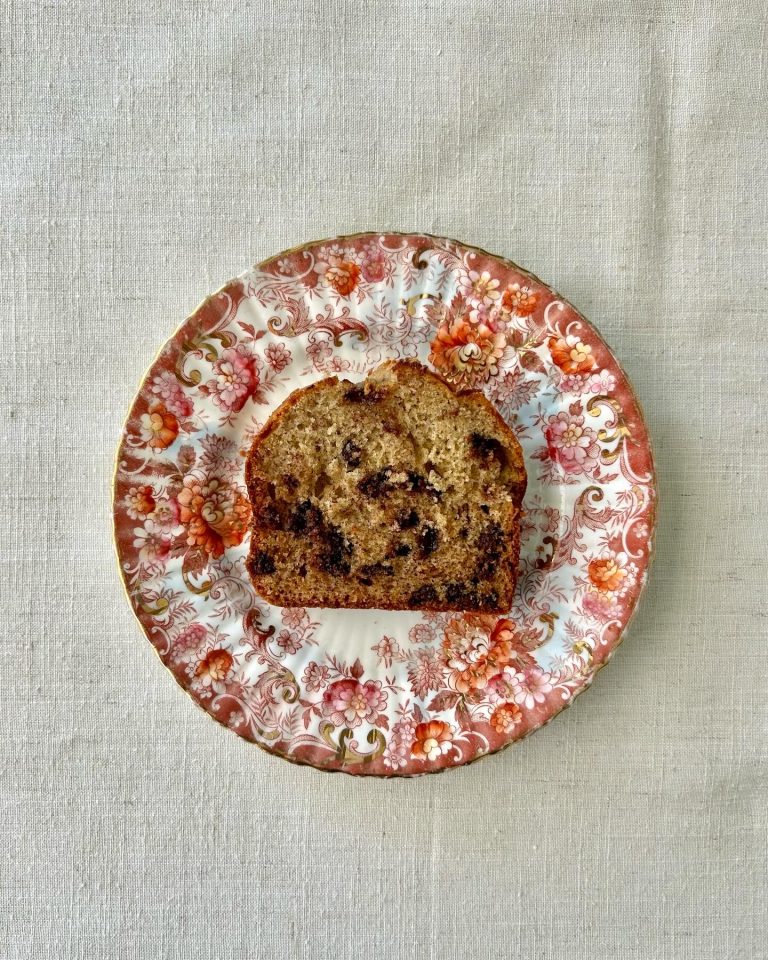 banana bread recepta